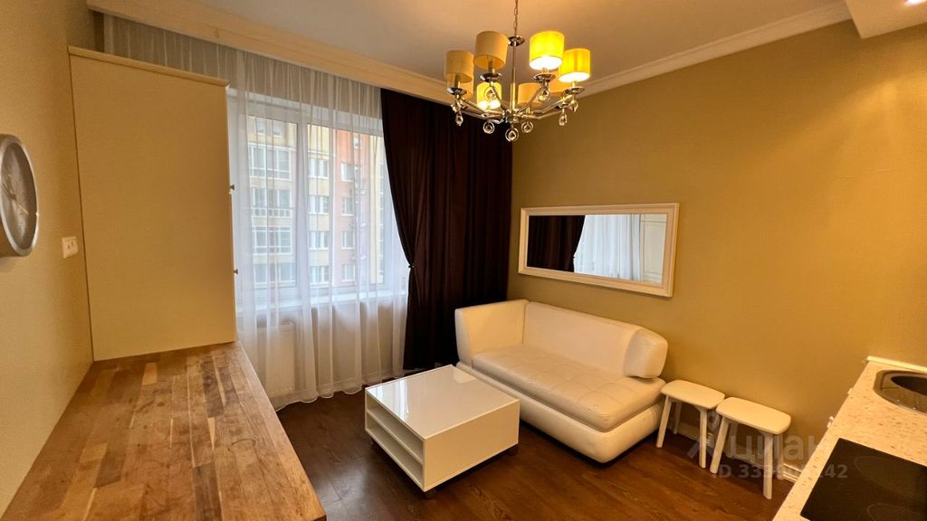m. Opalikha: Apartment, 1-rooms