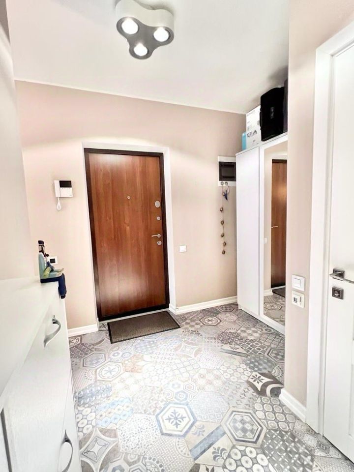 m. Khimki: Apartment, 3-rooms