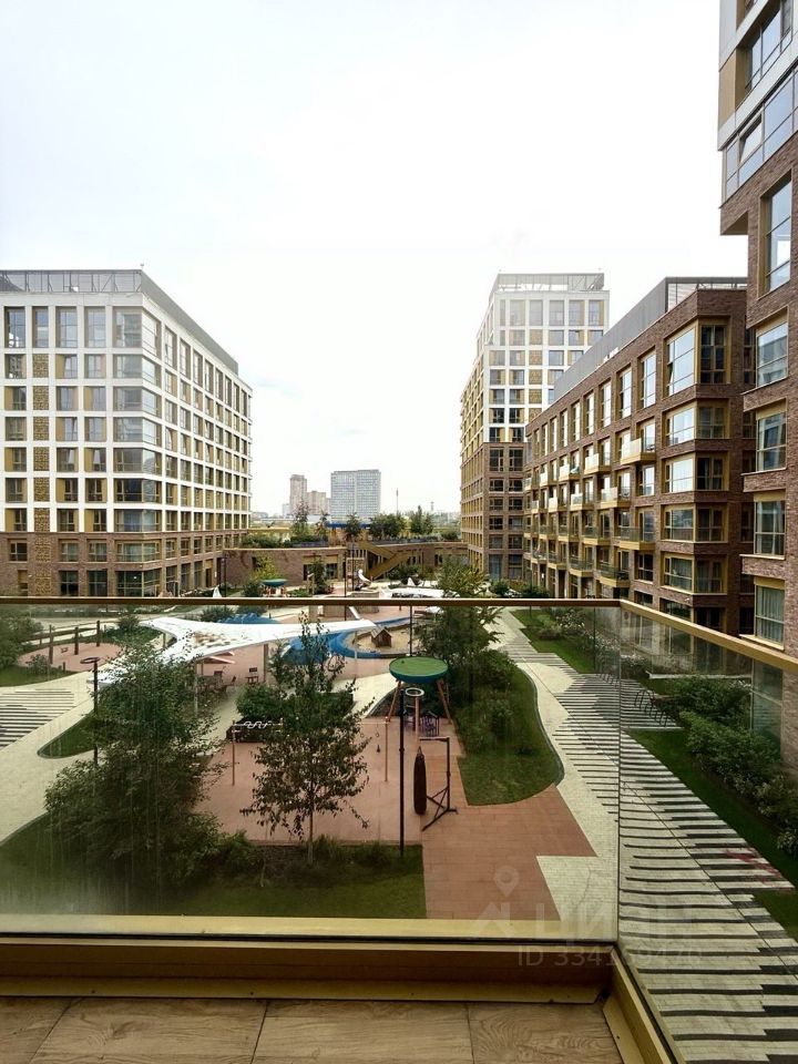 m. Tekhnopark: Apartment, 2-rooms