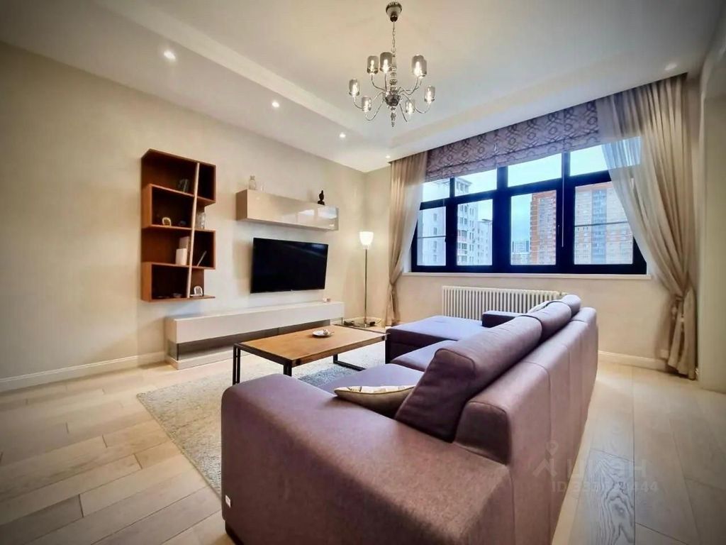 m. Belomorskaya: Apartment, 3-rooms