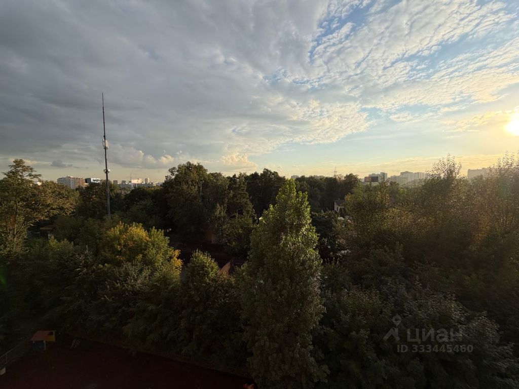 m. Medvedkovo: Apartment, 1-rooms