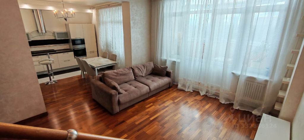 m. Peredelkino: Apartment, 2-rooms