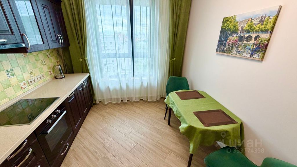 m. Fili: Apartment, 1-rooms