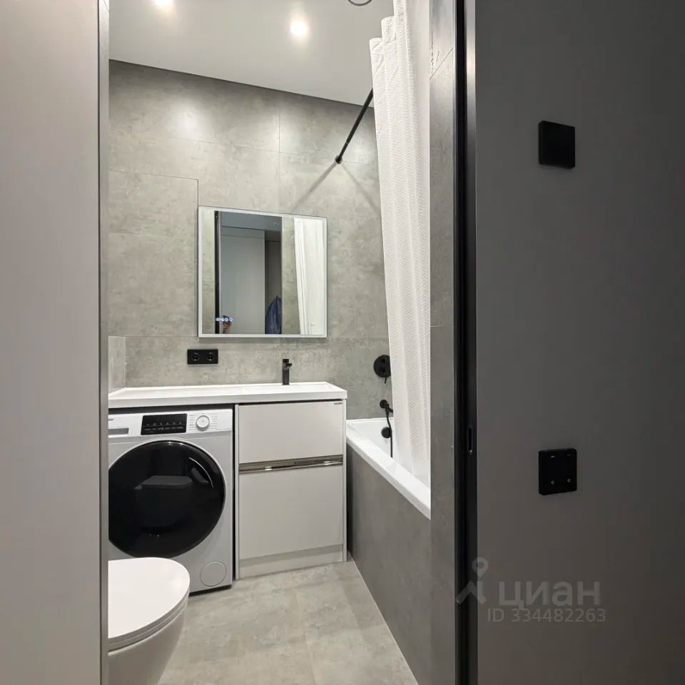 m. VDNKh: Apartment, studio