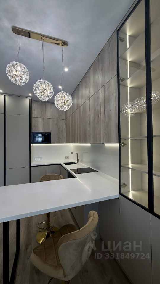m. Ostankino: Apartment, 2-rooms