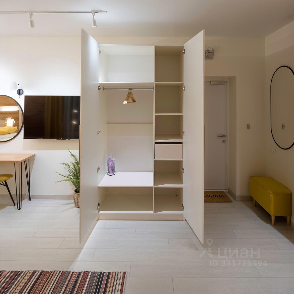 m. Dinamo: Apartment, studio