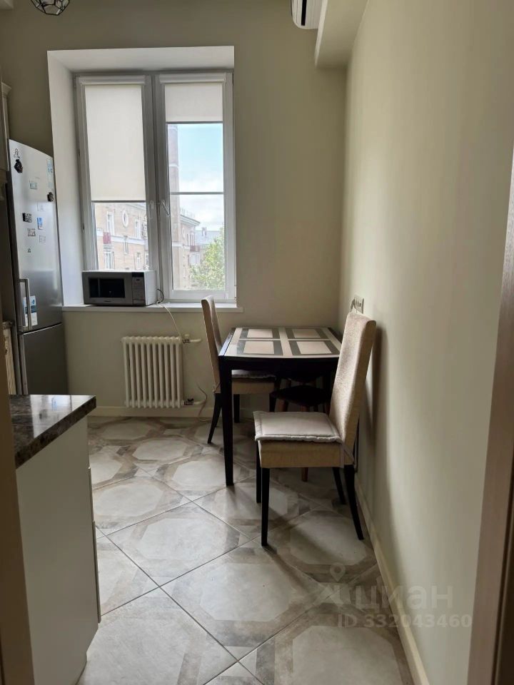 m. Panfilovskaya: Apartment, 2-rooms