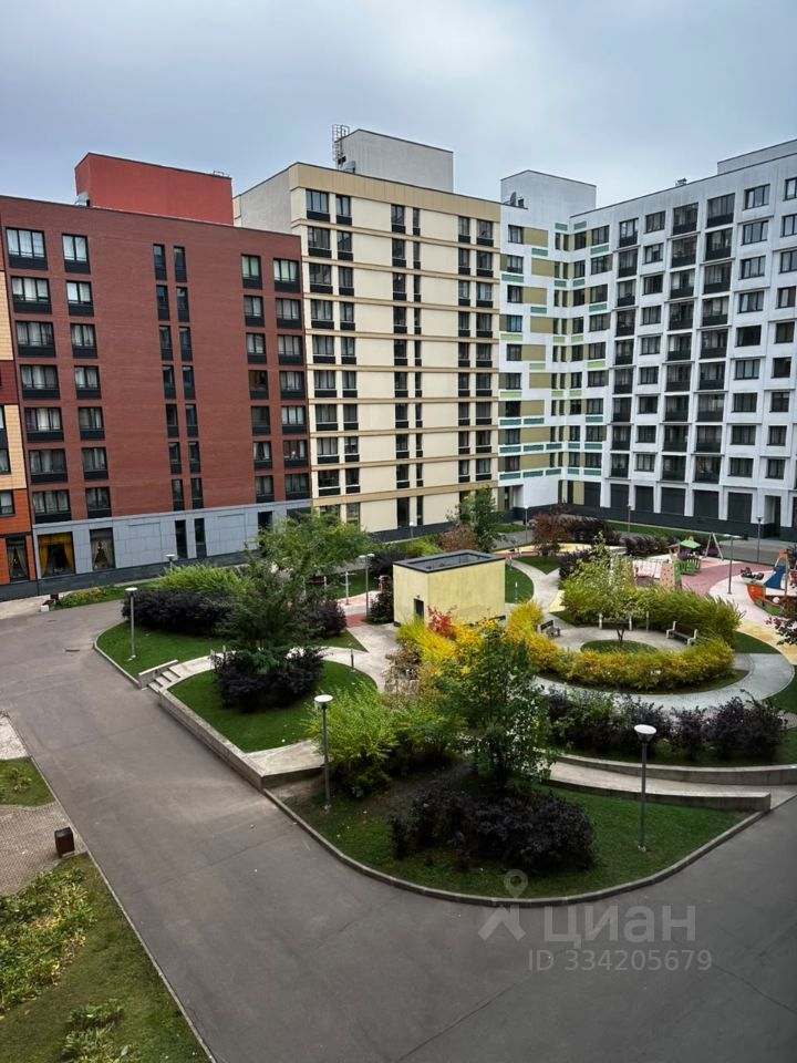 m. Pyatnitskoe shosse: Apartment, 2-rooms
