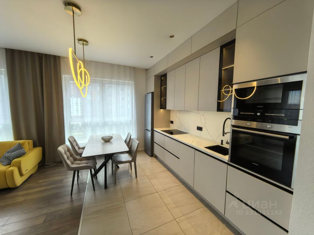 m. Botanichesky sad: Apartment, 2-rooms