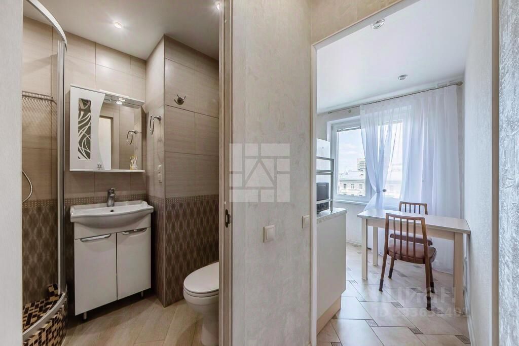 m. Polyanka: Apartment, 2-rooms