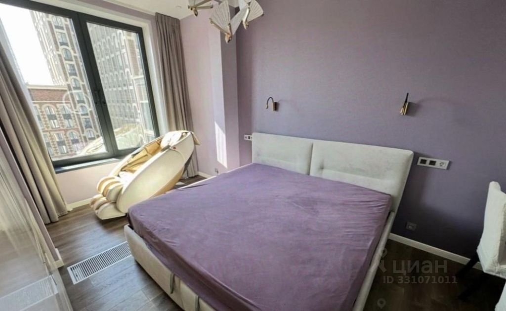 m. Alekseevskaya: Apartment, 3-rooms