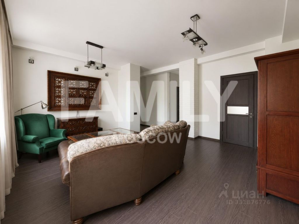 m. Mayakovskaya: Apartment, 2-rooms