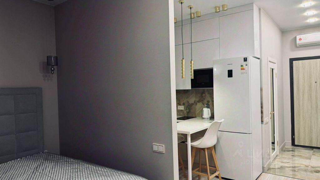 m. Shelepikha: Apartment, 1-rooms