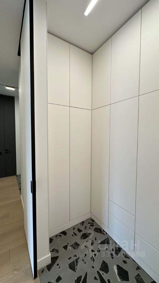 m. Shelepikha: Apartment, 3-rooms