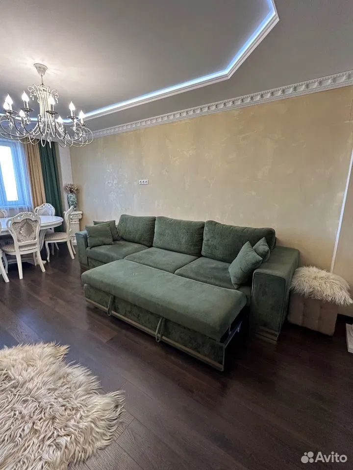 m. Molzhaninovo: Apartment, 3-rooms