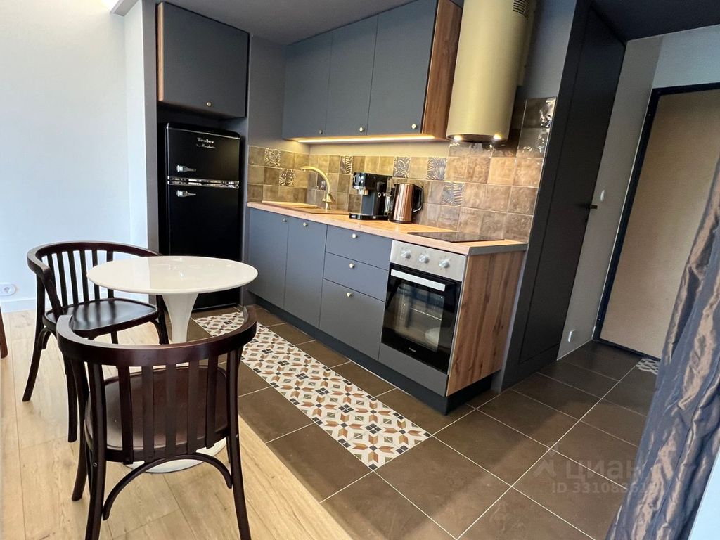 m. Petrovsko-Razumovskaya: Apartment, studio