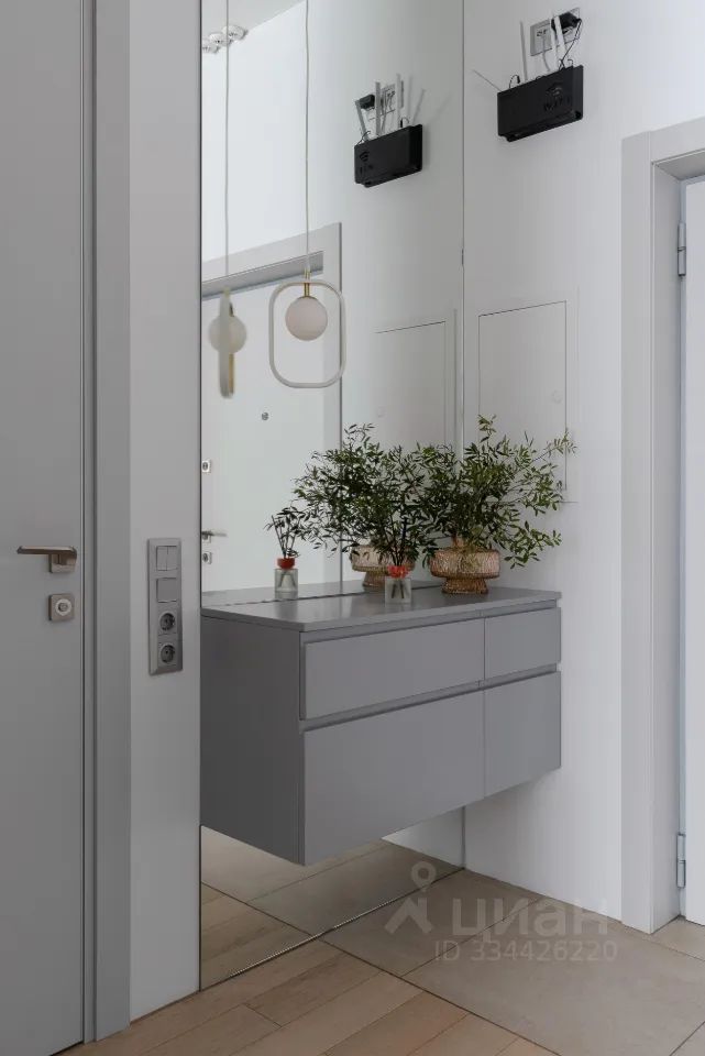 m. Shelepikha: Apartment, 2-rooms