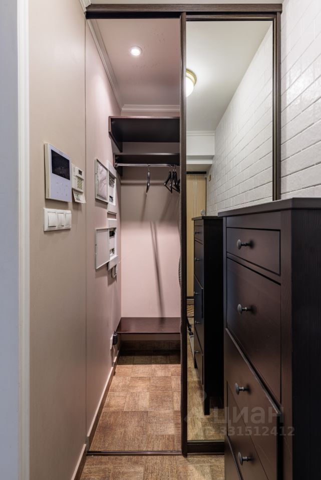 m. Dinamo: Apartment, 2-rooms