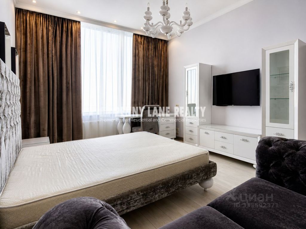 m. Poklonnaya: Apartment, 4-rooms