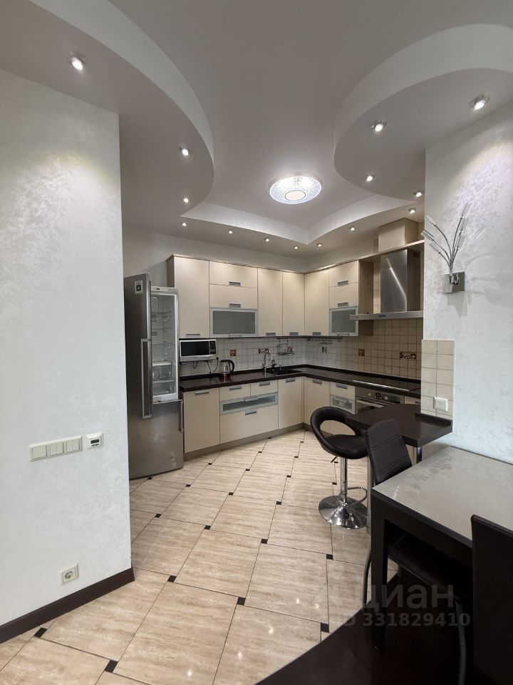 m. Sokolniki: Apartment, 3-rooms