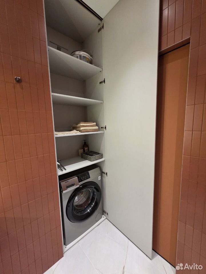 m. Spartak: Apartment, studio
