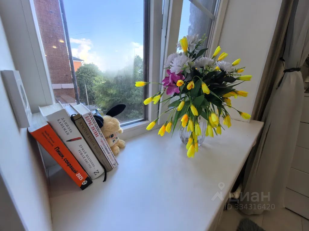 m. Botanichesky sad: Apartment, studio