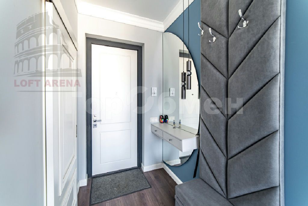 m. Fili: Apartment, 3-rooms