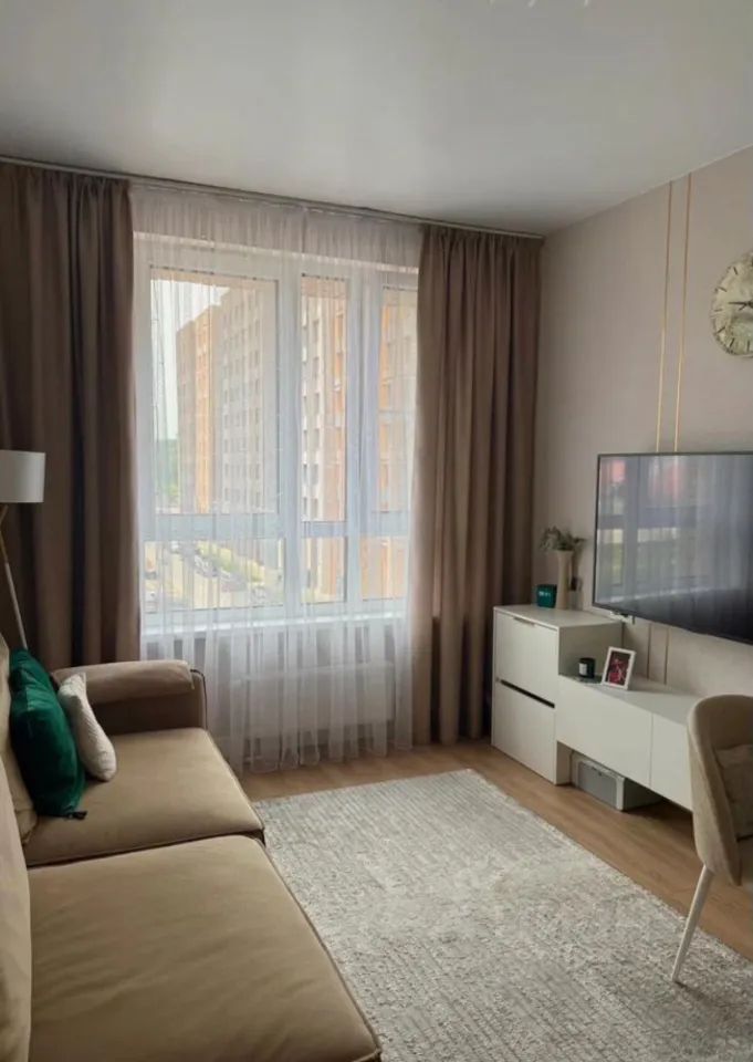 m. Skolkovo: Apartment, 1-rooms
