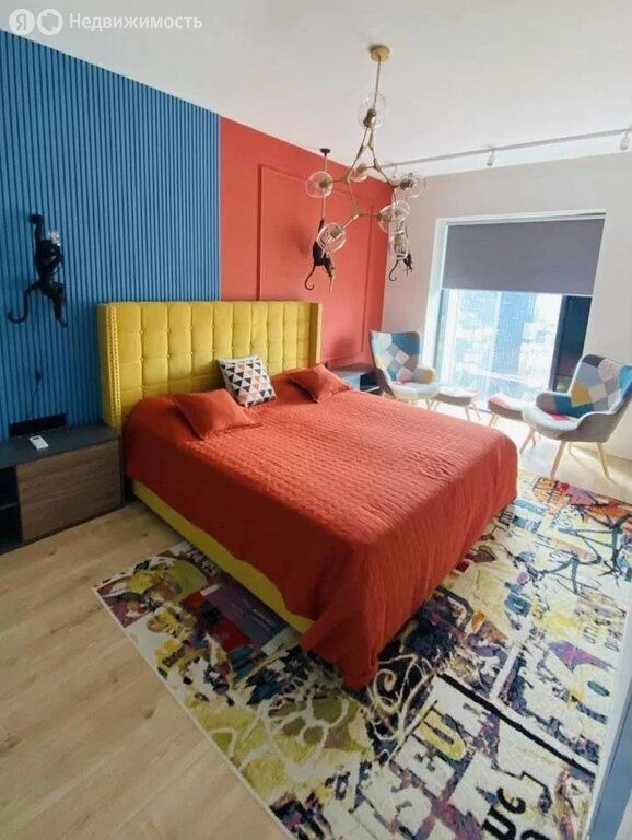 m. Dmitrovskaya: Apartment, 2-rooms