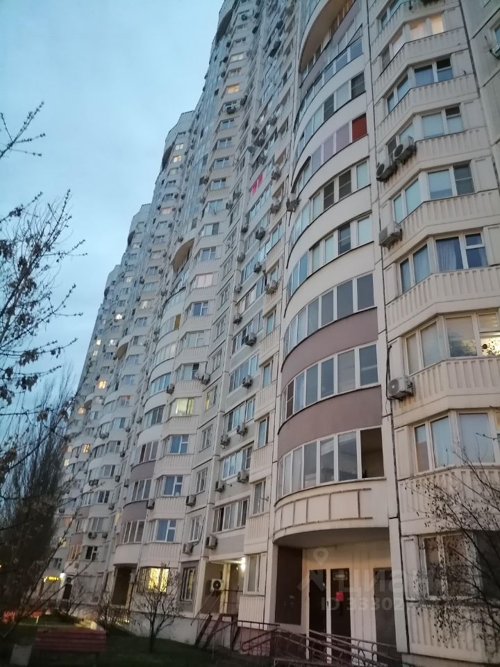 m. Medvedkovo: Apartment, 2-rooms