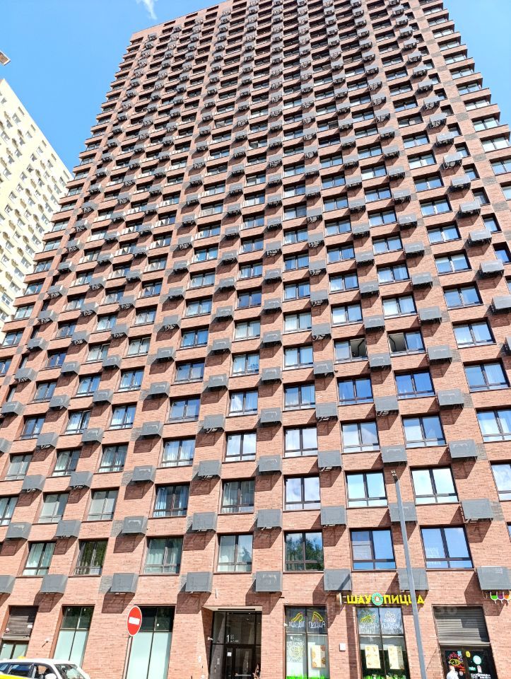 m. Streshnevo: Apartment, studio