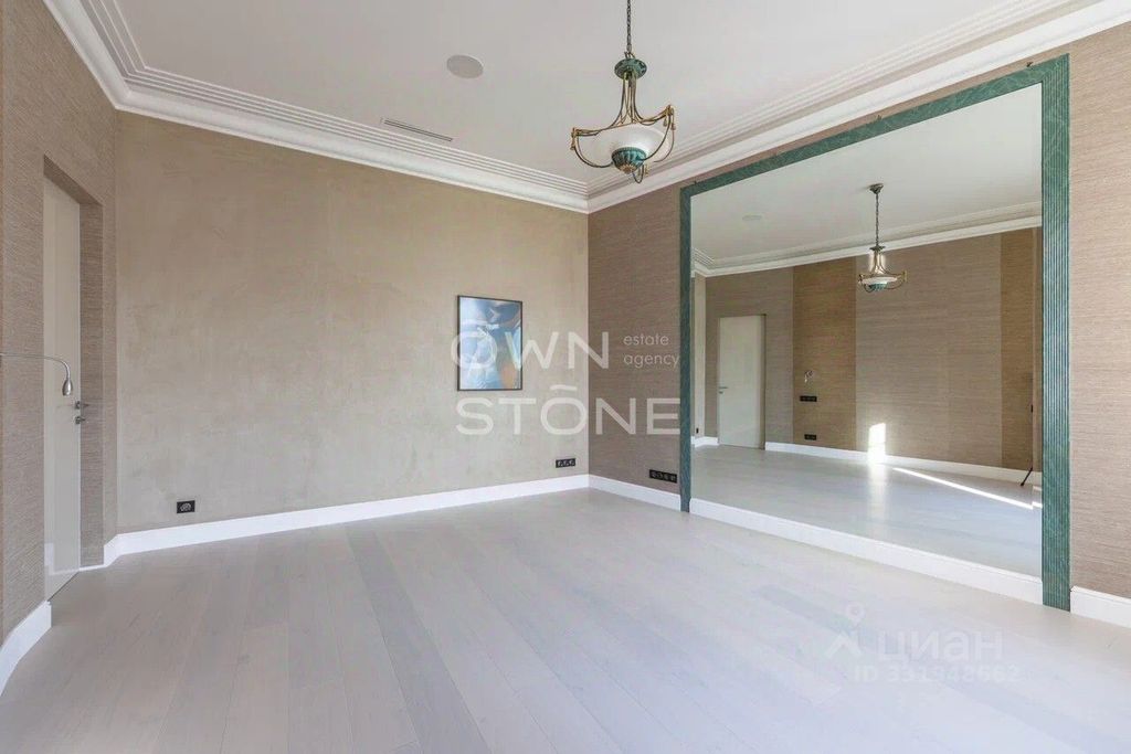 m. Park kultury: Apartment, 5-rooms