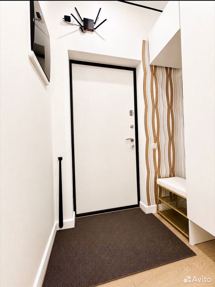 m. Potapovo: Apartment, 2-rooms