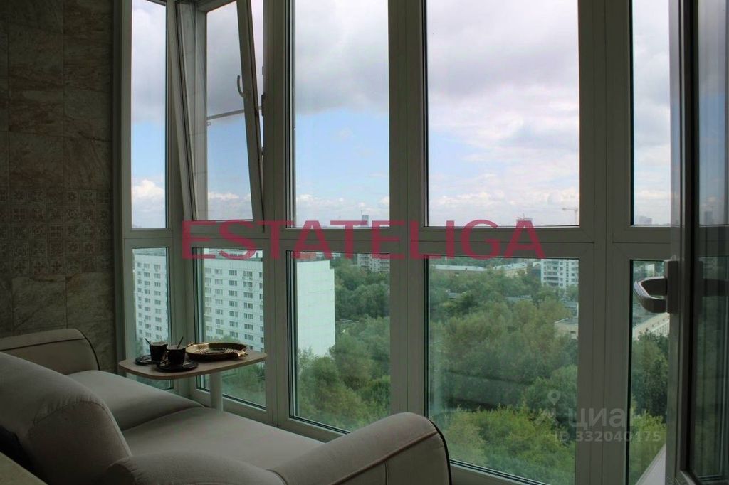 m. Akademicheskaya: Apartment, 3-rooms