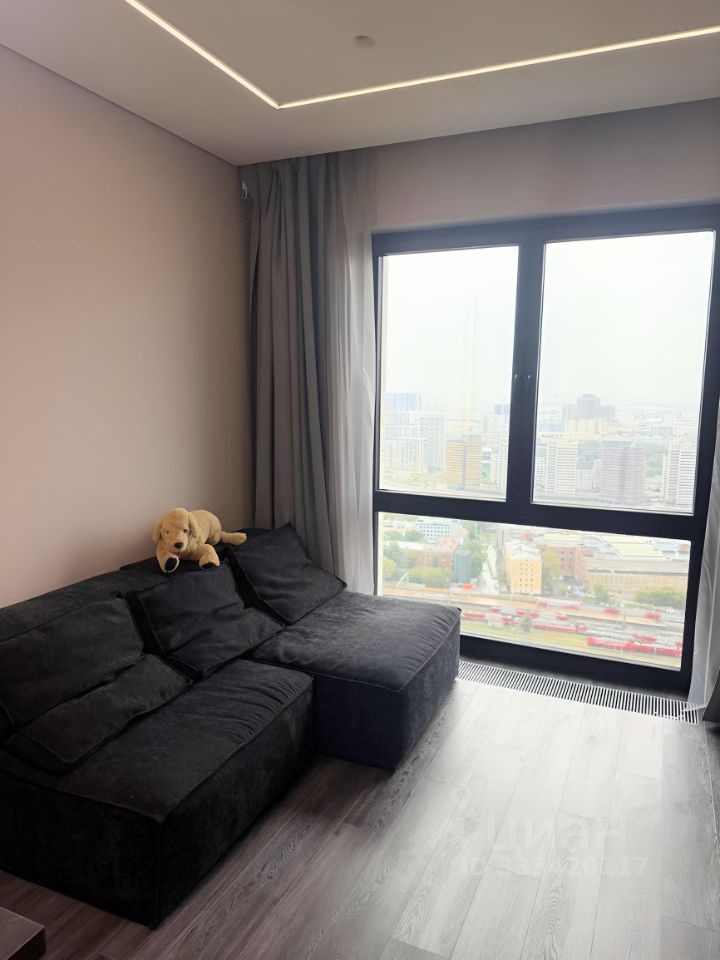 m. Tulskaya: Apartment, 2-rooms