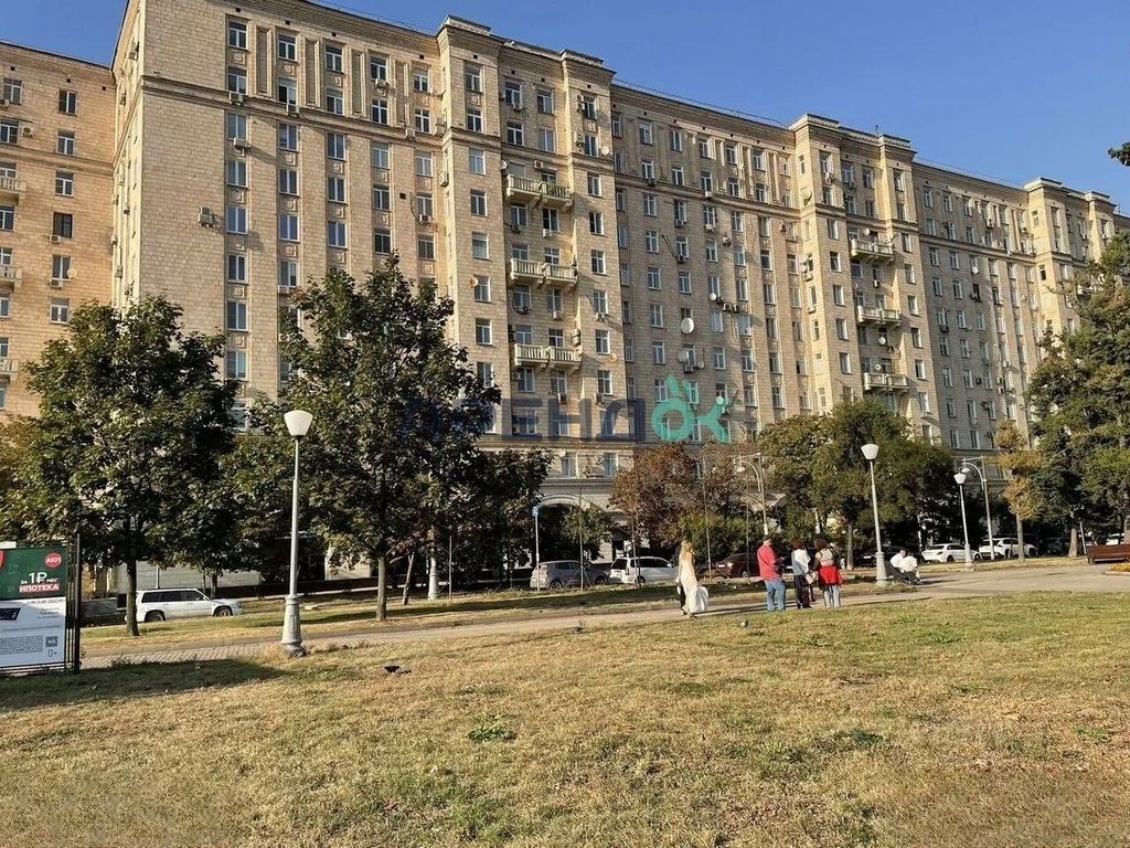 m. Park Pobedy: Apartment, 3-rooms
