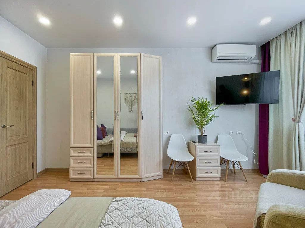 m. Nekrasovka: Apartment, 1-rooms