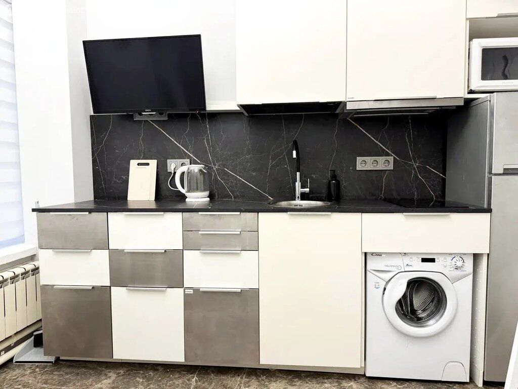 m. Kurskaya: Apartment, studio