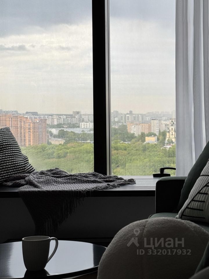 m. Chkalovskaya: Apartment, 2-rooms
