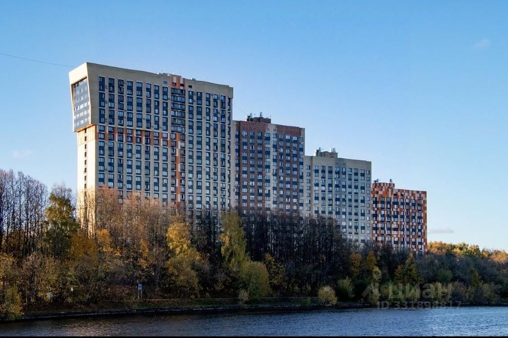 m. Khimki: Apartment, 1-rooms