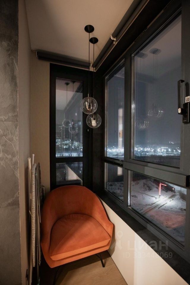 m. Shelepikha: Apartment, 3-rooms