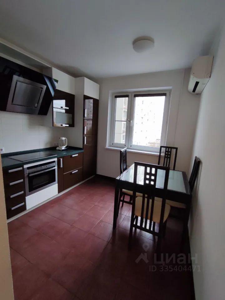 m. Akademicheskaya: Apartment, 1-rooms