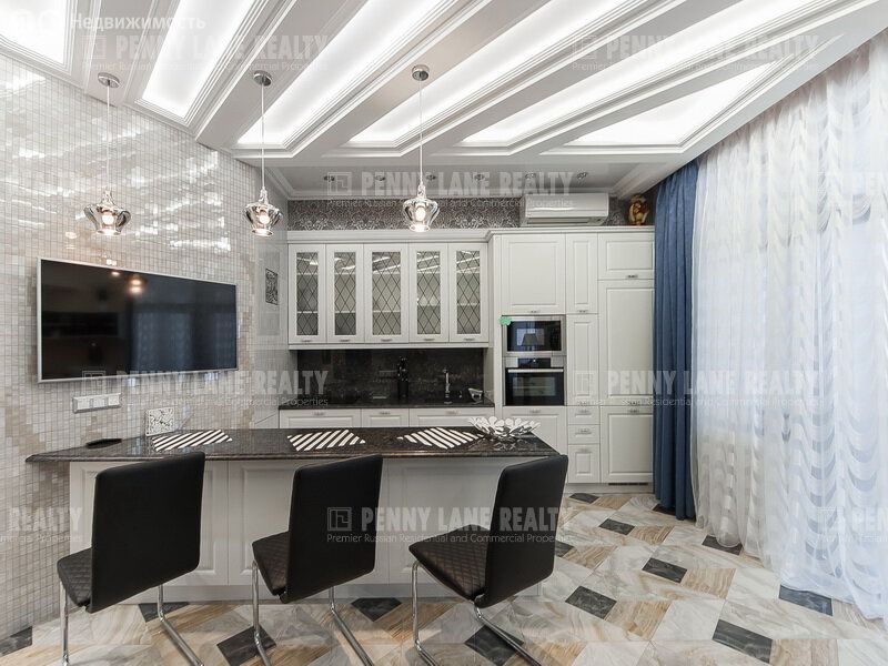m. Novatorskaya: Apartment, 2-rooms