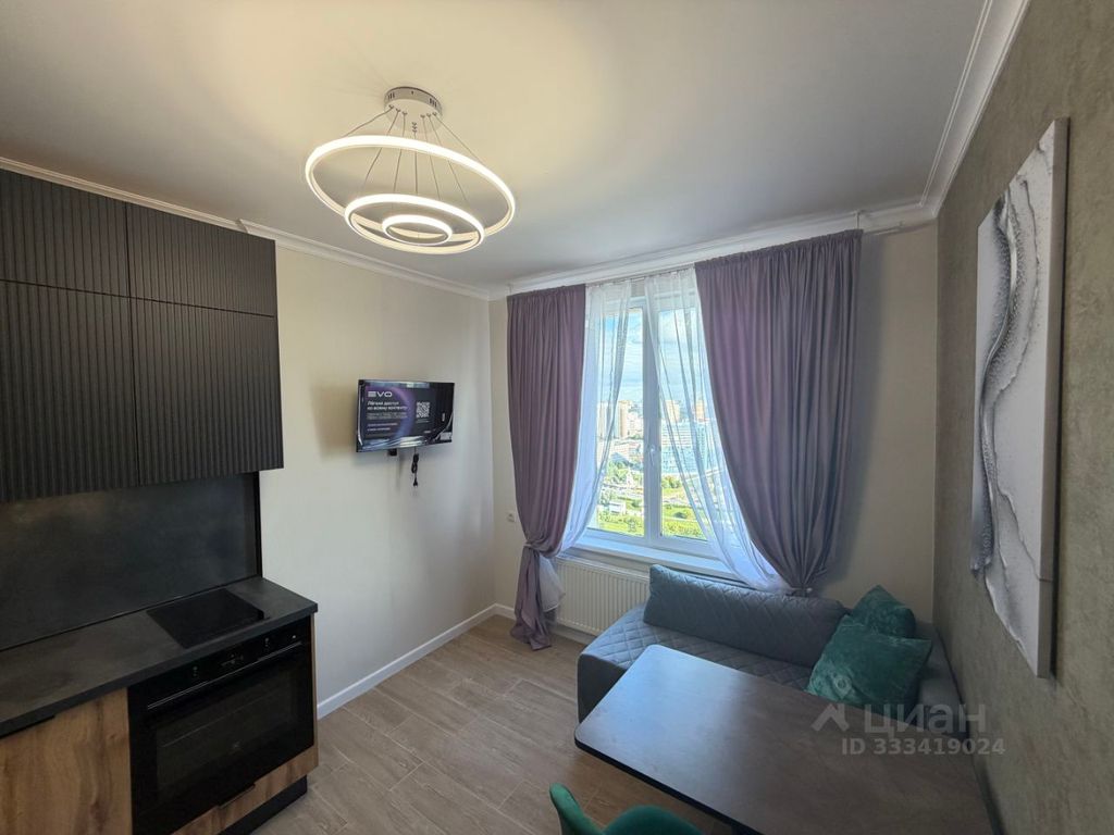 m. Strogino: Apartment, 1-rooms