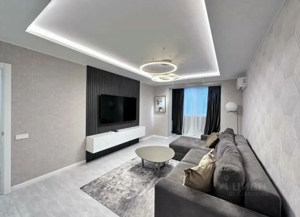 m. Akademicheskaya: Apartment, 2-rooms