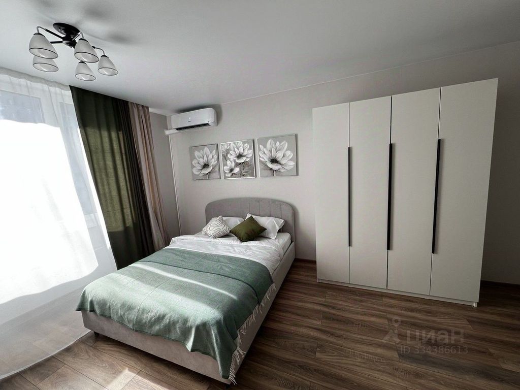 m. Vodniki: Apartment, studio