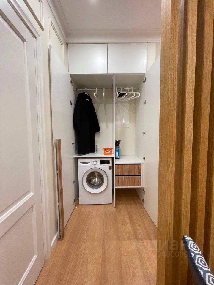 m. Bagrationovskaya: Apartment, 2-rooms
