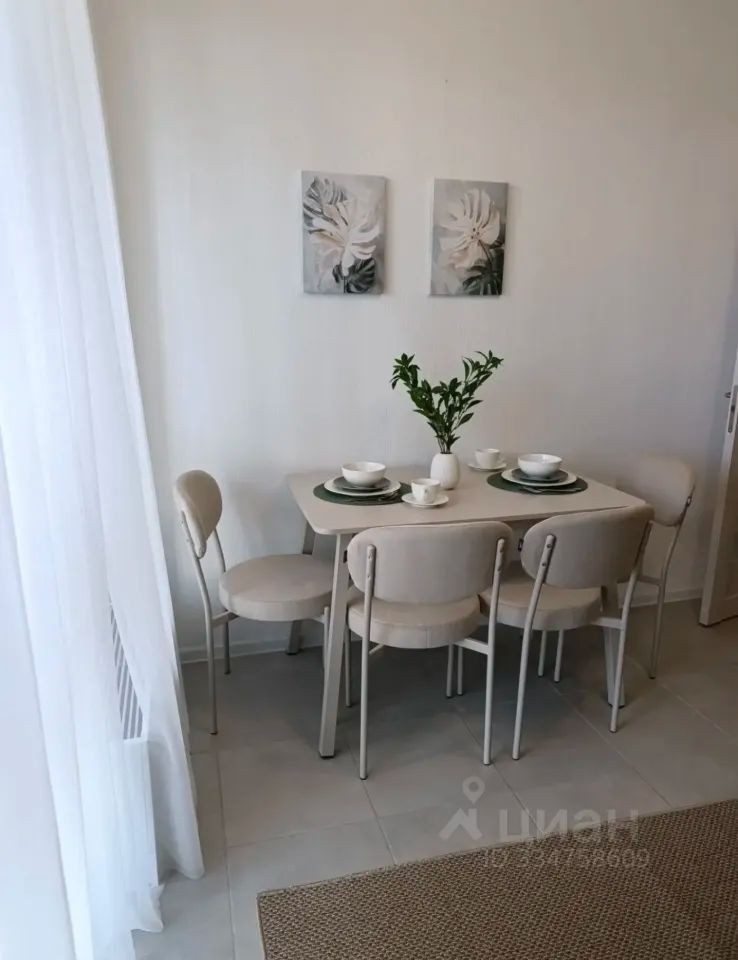m. Aminyevskaya: Apartment, 1-rooms