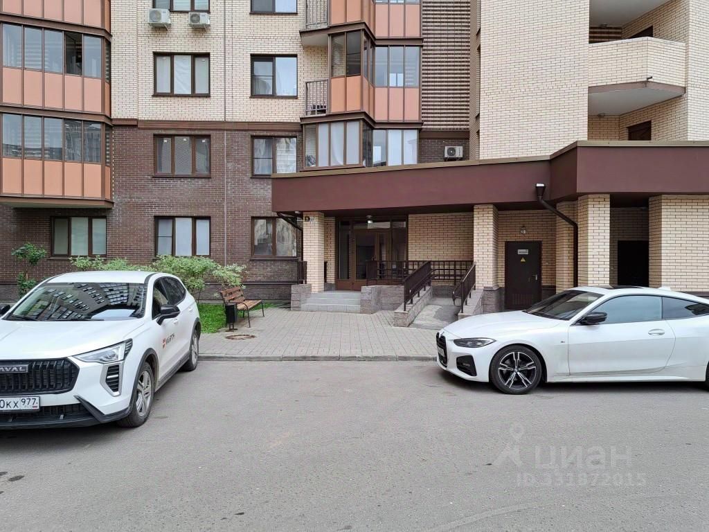 m. Vnukovo: Apartment, 1-rooms