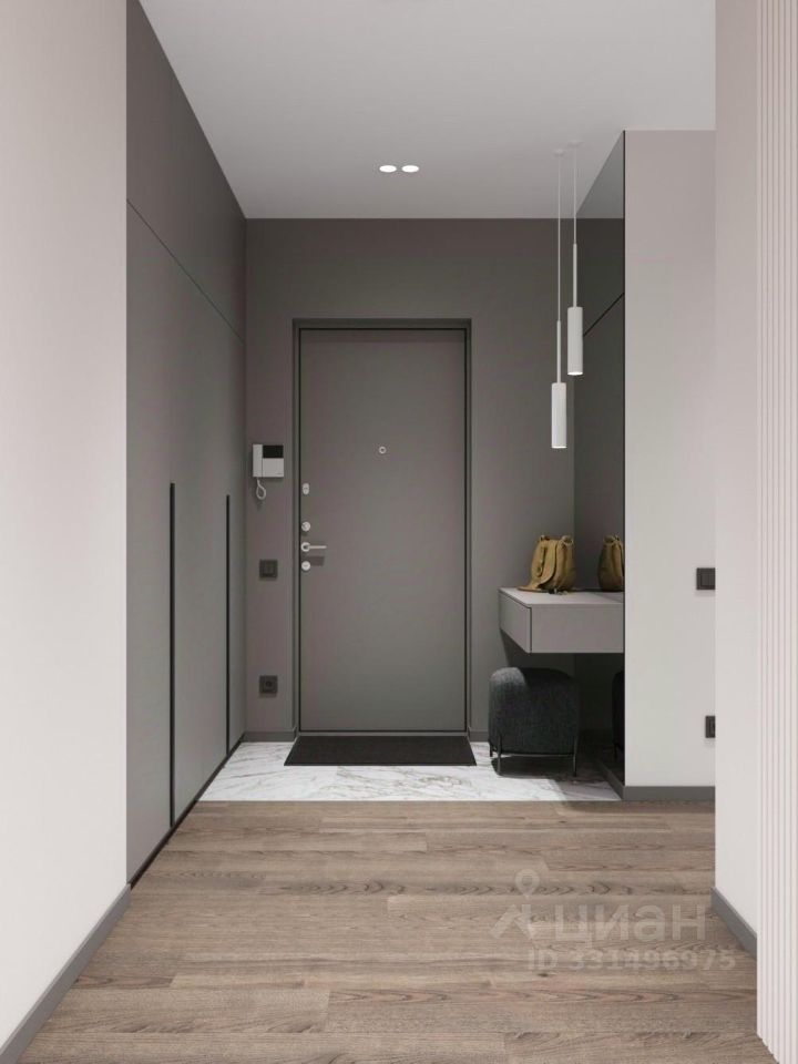 m. Vnukovo: Apartment, 2-rooms